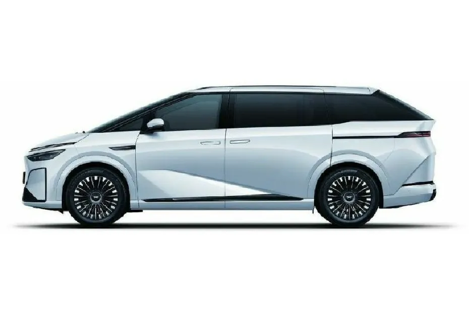 xpeng x9 color 133339 facelift